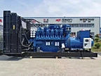 Diesel generator set